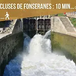 Centre Historique- Free Parking-wifi-campagne Chic- Sleepntripbeziers Béziers