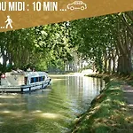 Appartamento Centre Historique- Free Parking-wifi-campagne Chic- Sleepntripbeziers Béziers