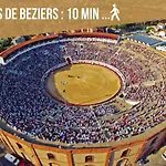 Centre Historique- Free Parking-wifi-campagne Chic- Sleepntripbeziers Apartamento Béziers