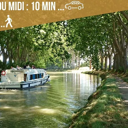 Apartmán Centre Historique- Free Parking-wifi-campagne Chic- Sleepntripbeziers Béziers