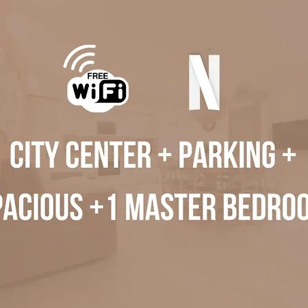 Centre Historique- Free Parking-wifi-campagne Chic- Sleepntripbeziers Apartment *