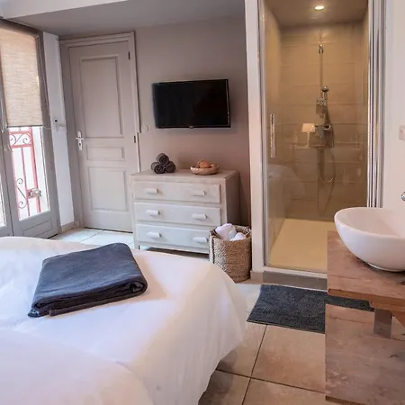 Apartment Centre Historique- Free Parking-wifi-campagne Chic- Sleepntripbeziers Béziers
