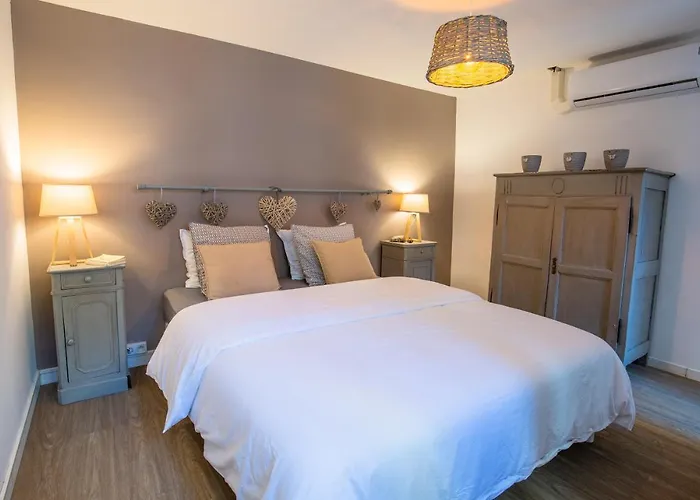 Centre Historique- Free Parking-wifi-campagne Chic- Sleepntripbeziers Διαμέρισμα